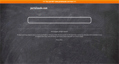 Desktop Screenshot of portalsaude.com
